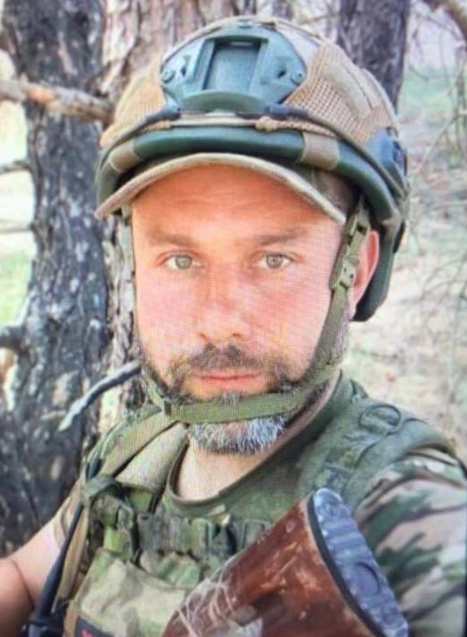 Фотография Абакумов Николай, погибший солдат СВО