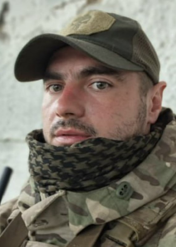 Фотография Мацак Александр Валерьевич, погибший солдат СВО