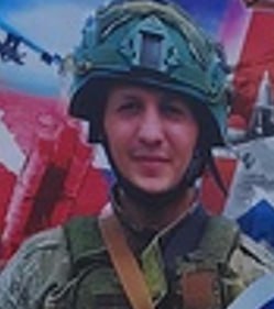 Фотография Немченко Сергей Сергеевич, погибший солдат СВО