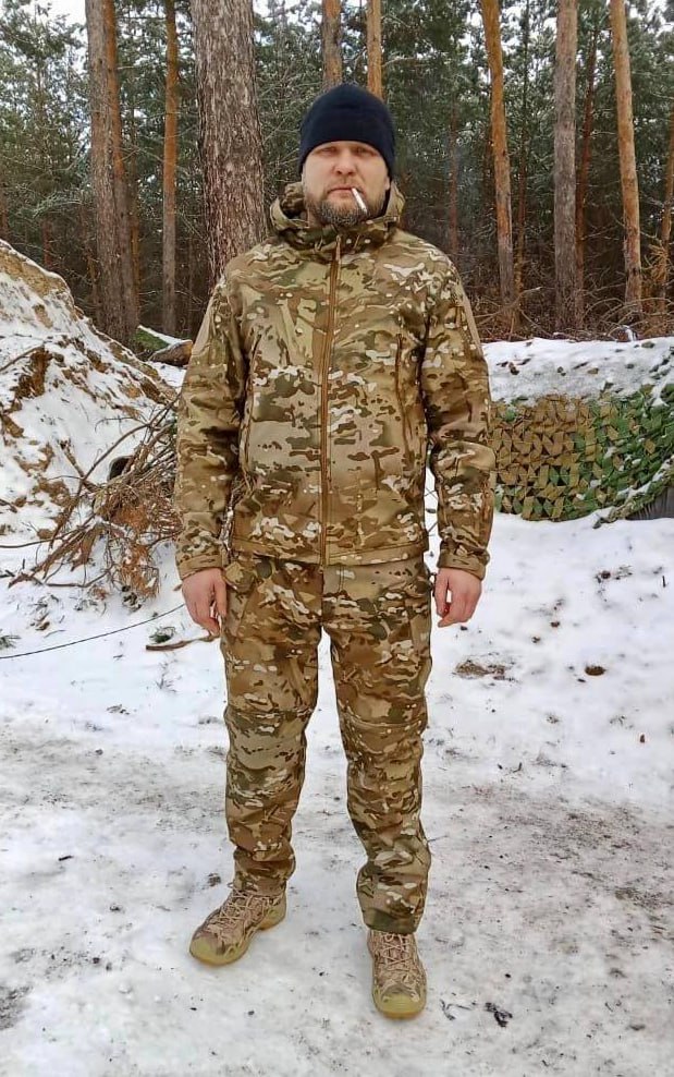 Фотография Иваницкий Евгений, погибший солдат СВО