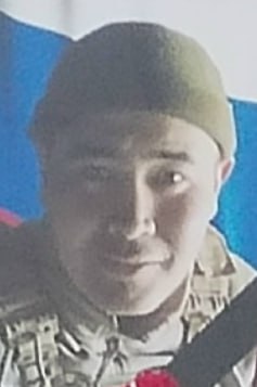 Фотография Сибагатуллин Айдар Ирекович, погибший солдат СВО