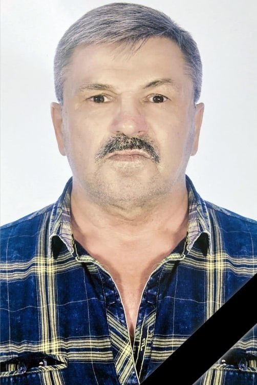 Фотография Платков Николай Александрович, погибший солдат СВО