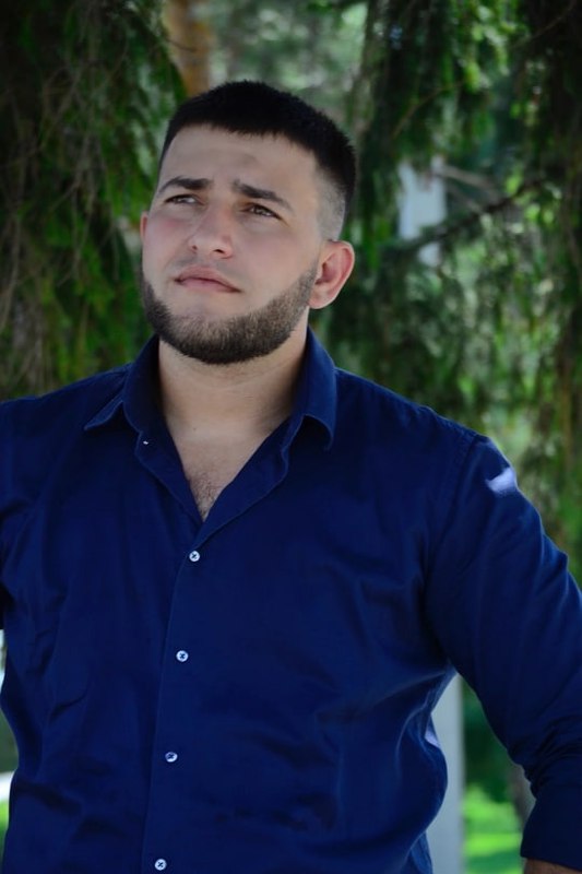 Фотография Козлита Александр Андреевич, погибший солдат СВО