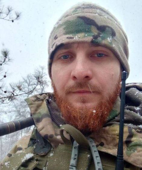 Фотография Супрун Павел Павлович, погибший солдат СВО