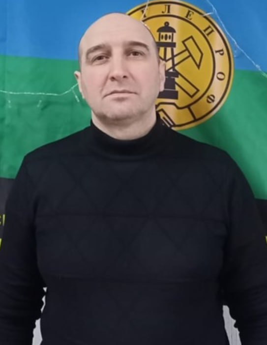 Фотография Симакин Владимир Петрович, погибший солдат СВО