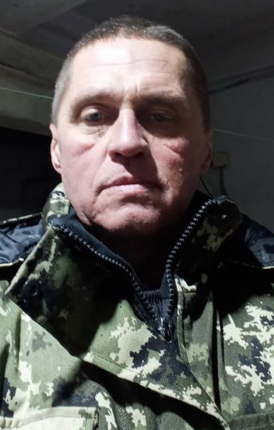 Фотография Воронин Александр Владимирович, погибший солдат СВО