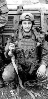 Фотография Башкиров Вячеслав Владимирович, погибший солдат СВО