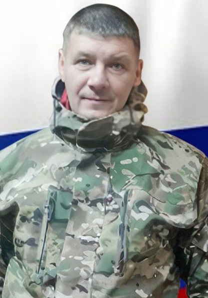 Фотография Коваленко Александр Васильевич, погибший солдат СВО