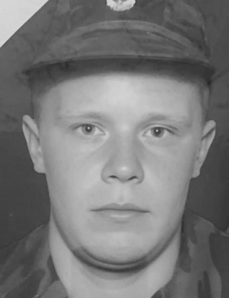 Фотография Каргашин Олег, погибший солдат СВО