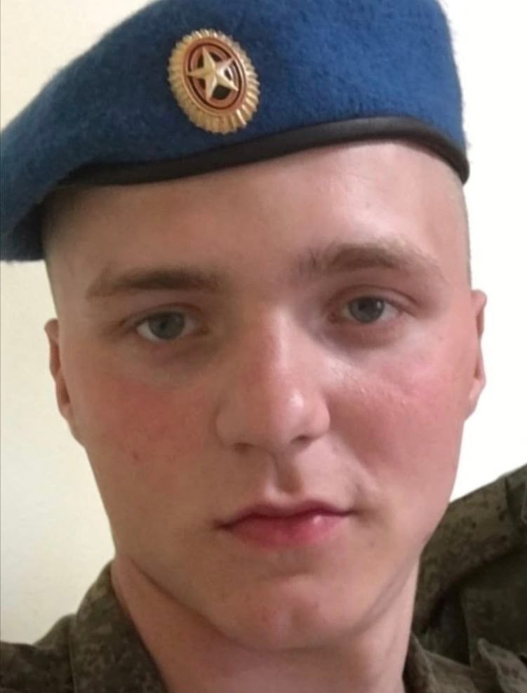 Фотография Логинов Андрей Максимович, погибший солдат СВО