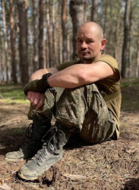 Фотография Данько Александр Валерьевич, погибший солдат СВО