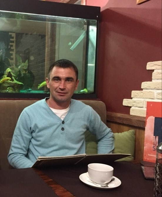 Фотография Рымар Олег, погибший солдат СВО