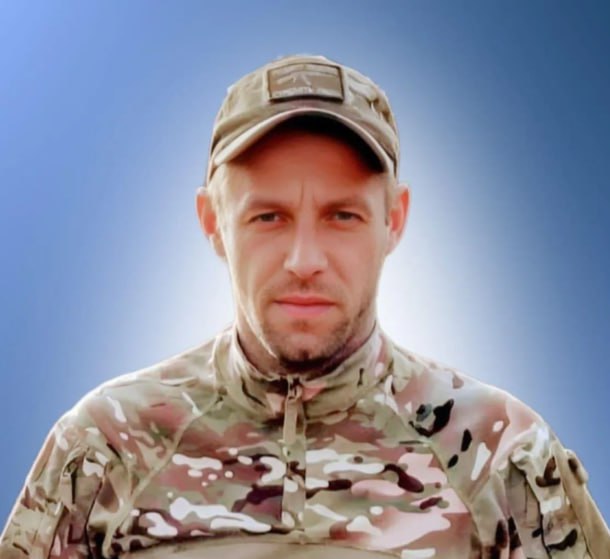 Фотография Смирнов Николай Михайлович, погибший солдат СВО