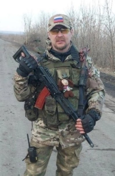 Фотография Тормосов Александр, погибший солдат СВО