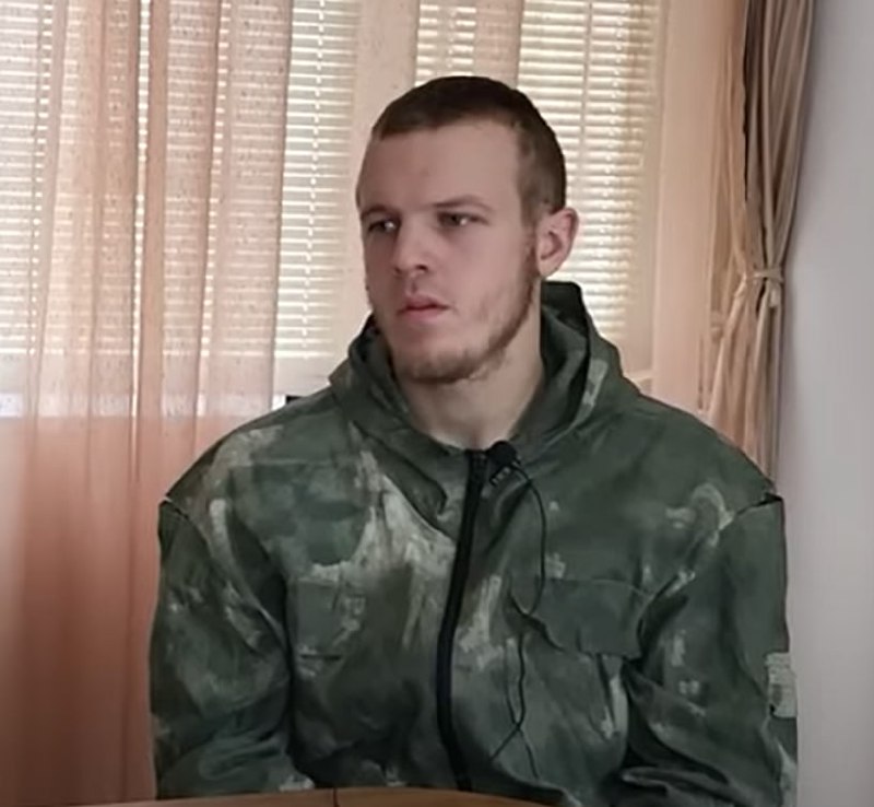 Фотография Гусев Егор Евгеньевич, погибший солдат СВО