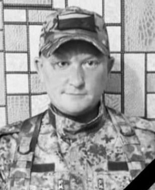 Фотография Голубков Сергей Васильевич, погибший солдат СВО