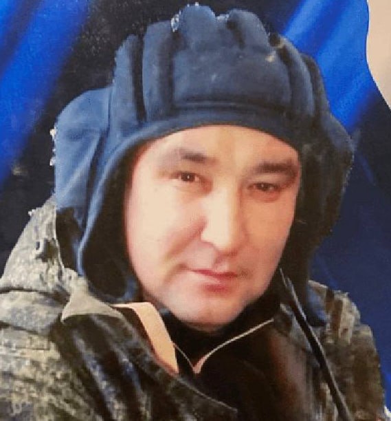 Фотография Сундетов Зинур, погибший солдат СВО