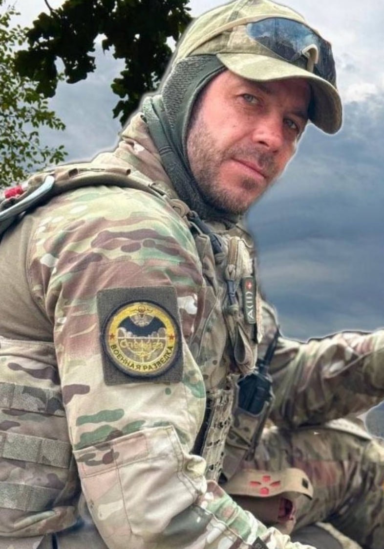 Фотография Лобанов Евгений Александрович, погибший солдат СВО