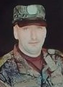 Фотография Василец Сергей Анатольевич, погибший солдат СВО