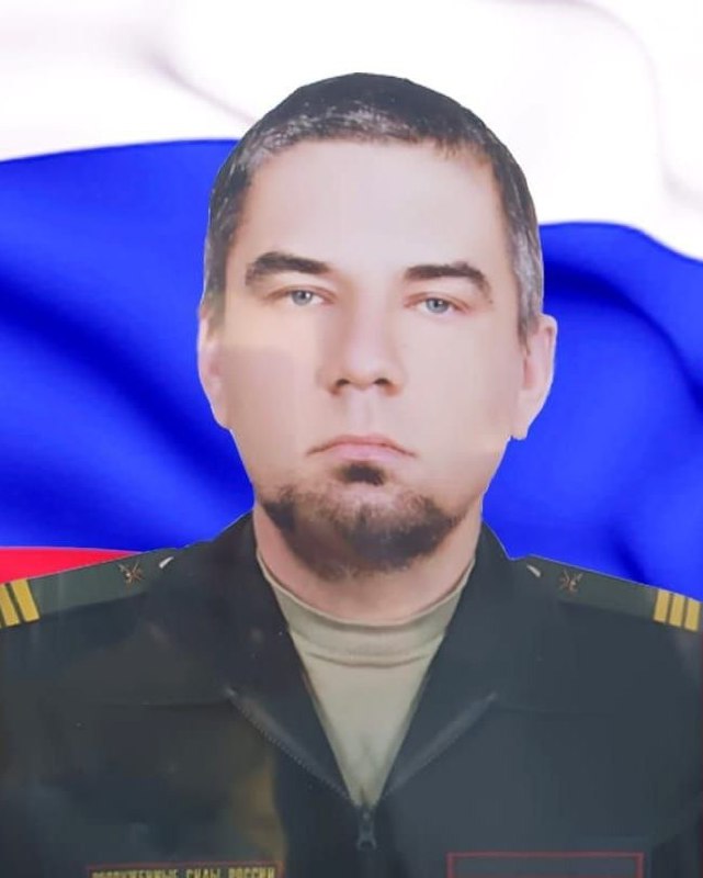 Фотография Галота Ян Владимирович, погибший солдат СВО