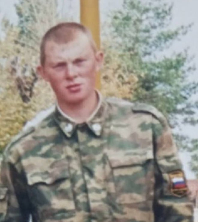 Фотография Бусыгин Константин Михайлович, погибший солдат СВО