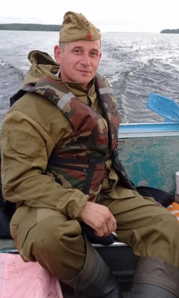 Фотография Гаврилов Александр Викторович, погибший солдат СВО