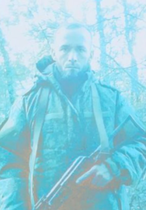 Фотография Соломатов Павел Олегович, погибший солдат СВО