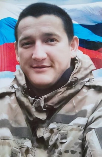 Фотография Таналеев Александр Сергеевич, погибший солдат СВО