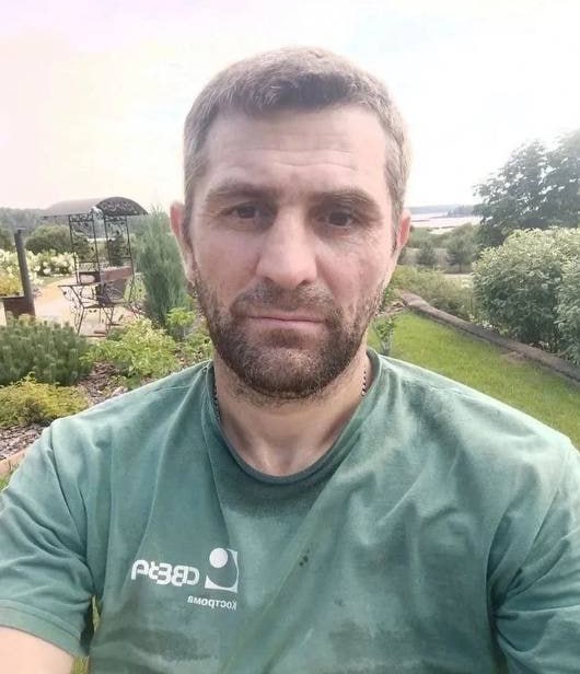 Фотография Ильин Роман Михайлович, погибший солдат СВО