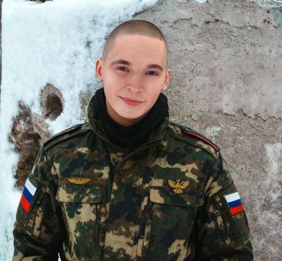 Фотография Максимов Алексей Дмитриевич, погибший солдат СВО