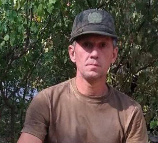 Фотография Шмонин Руслан Марсулович, погибший солдат СВО