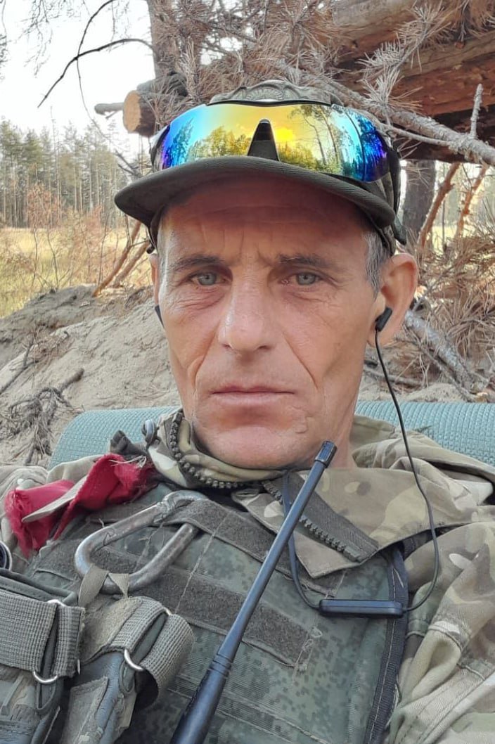 Фотография Разумный Андрей Михайлович, погибший солдат СВО