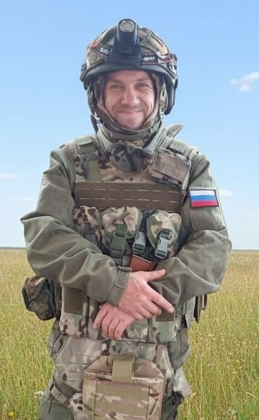 Фотография Алексеев Андрей Рафикович, погибший солдат СВО