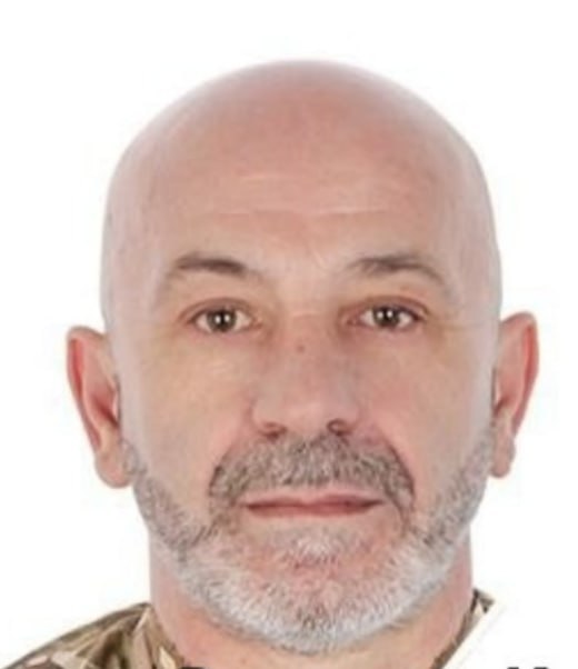 Фотография Кикава Рамаз Гугунович, погибший солдат СВО