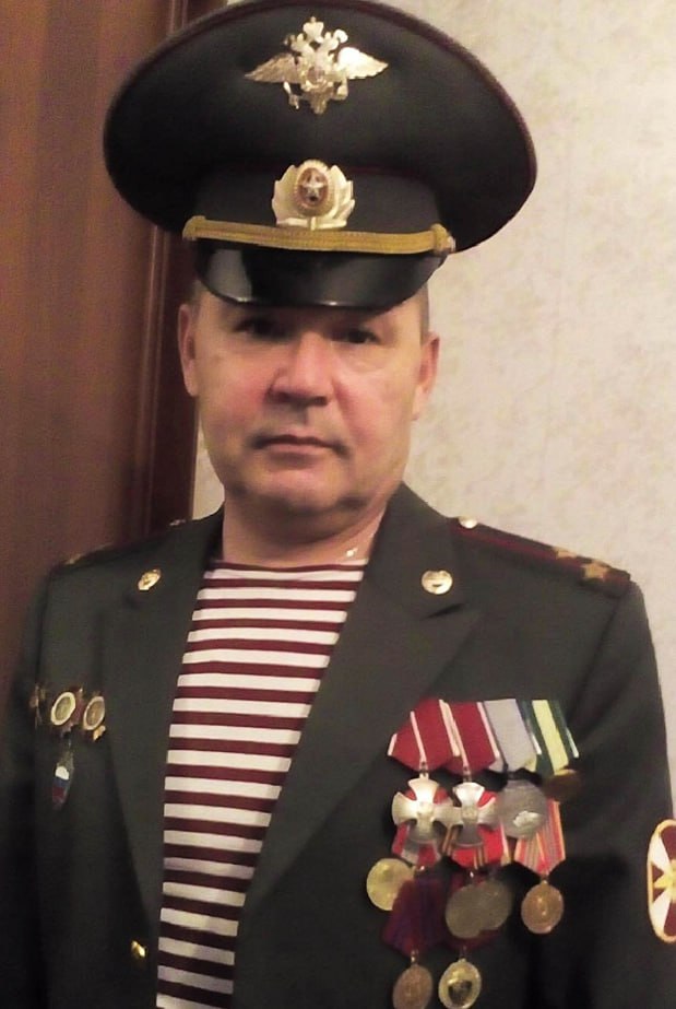 Фотография Снатенков Андрей Анатольевич, погибший солдат СВО