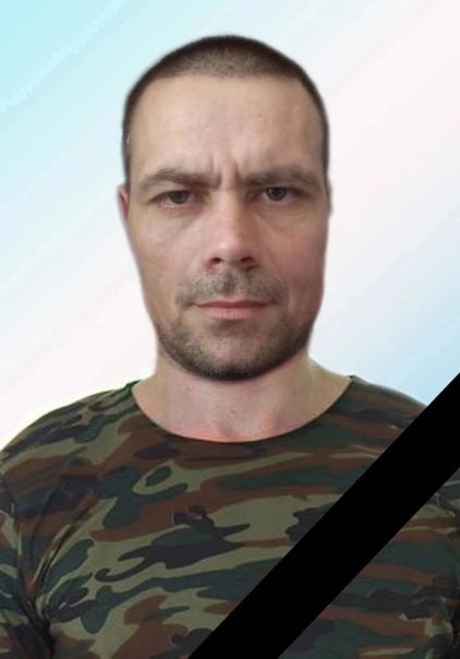 Фотография Сидоров Сергей, погибший солдат СВО