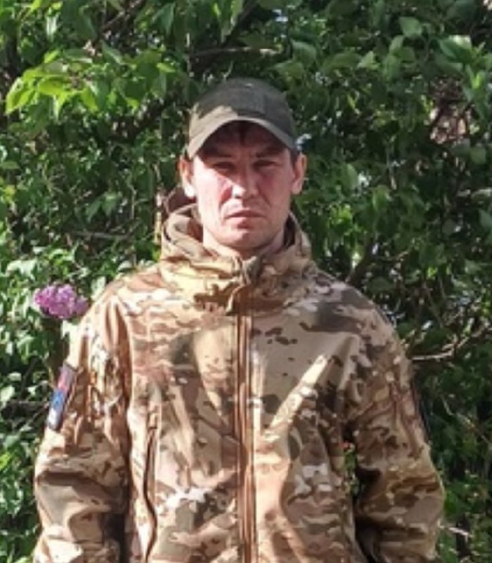 Фотография Уденеев Эдуард, погибший солдат СВО
