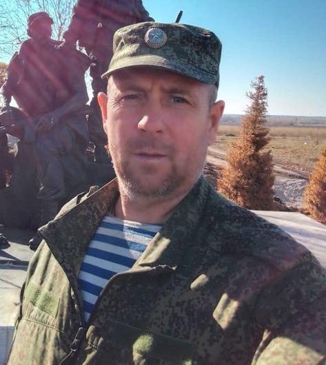 Фотография Матушин Евгений Вячеславович, погибший солдат СВО