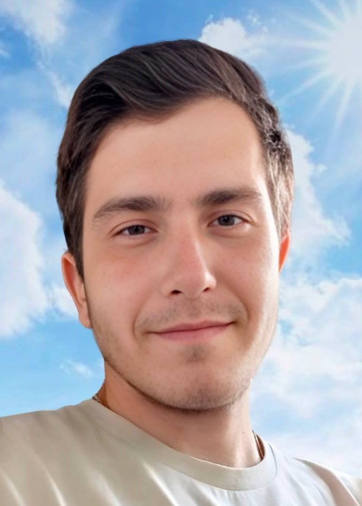 Фотография Антропов Андрей Азатович, погибший солдат СВО