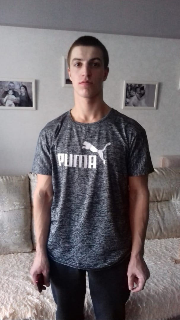 Фотография Вольных Роман Аркадьевич, погибший солдат СВО