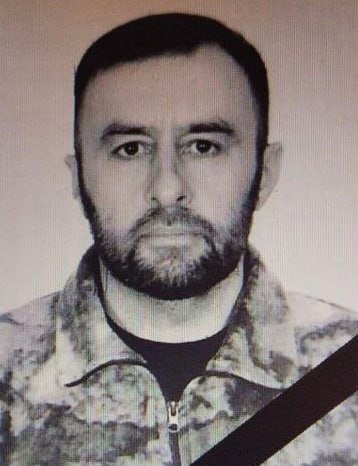 Фотография Печерин Андрей Владимирович, погибший солдат СВО