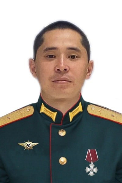 Фотография Канчыыр Ангыр Отчугаш оглу, погибший солдат СВО