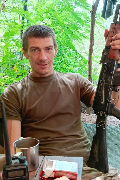 Фотография Тимошаров Станислав Владимирович, погибший солдат СВО