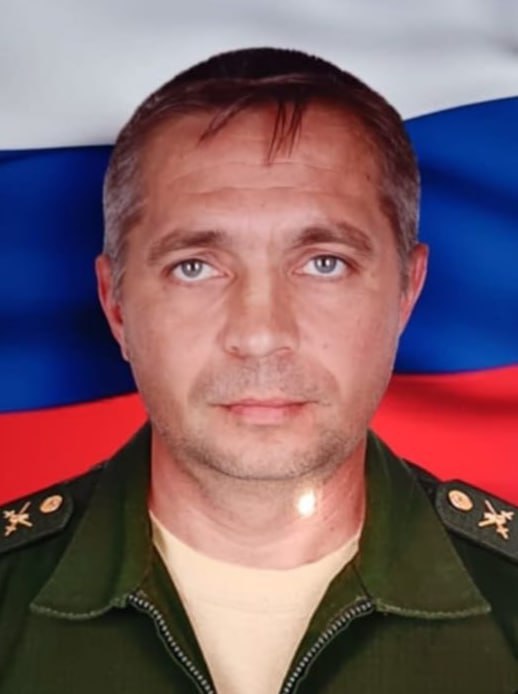 Фотография Попов Андрей Федорович, погибший солдат СВО