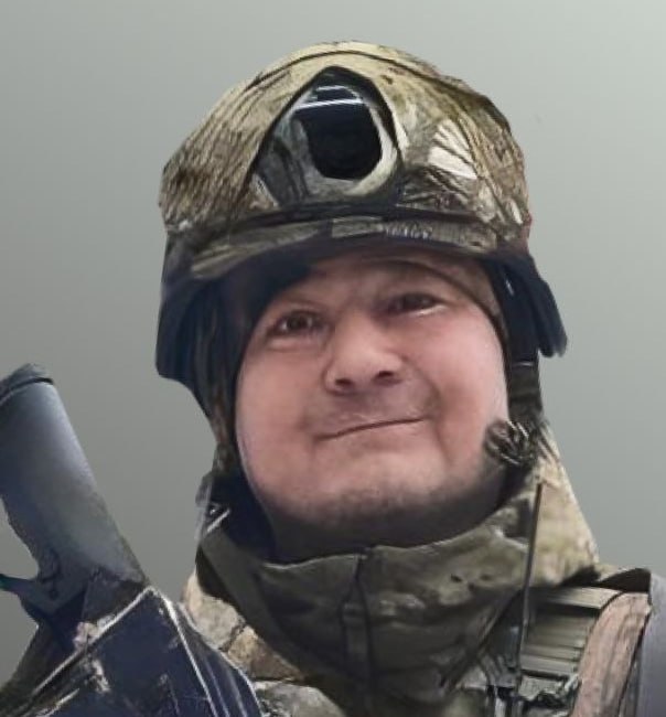 Фотография Жакенов Руслан Мирманович, погибший солдат СВО