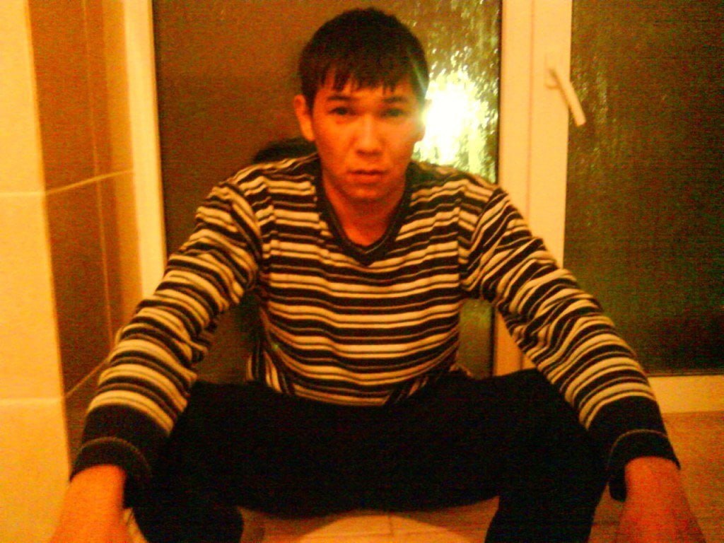 Фотография Дусалиев Эльнур Батырович, погибший солдат СВО