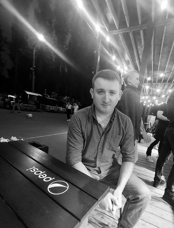 Фотография Бедный Юрий, погибший солдат СВО