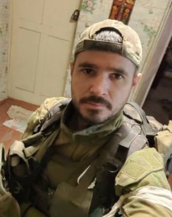 Фотография Челябин Юрий, погибший солдат СВО