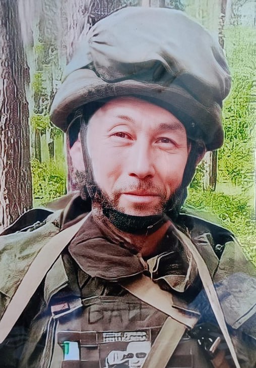 Фотография Байкалов Дмитрий Николаевич, погибший солдат СВО