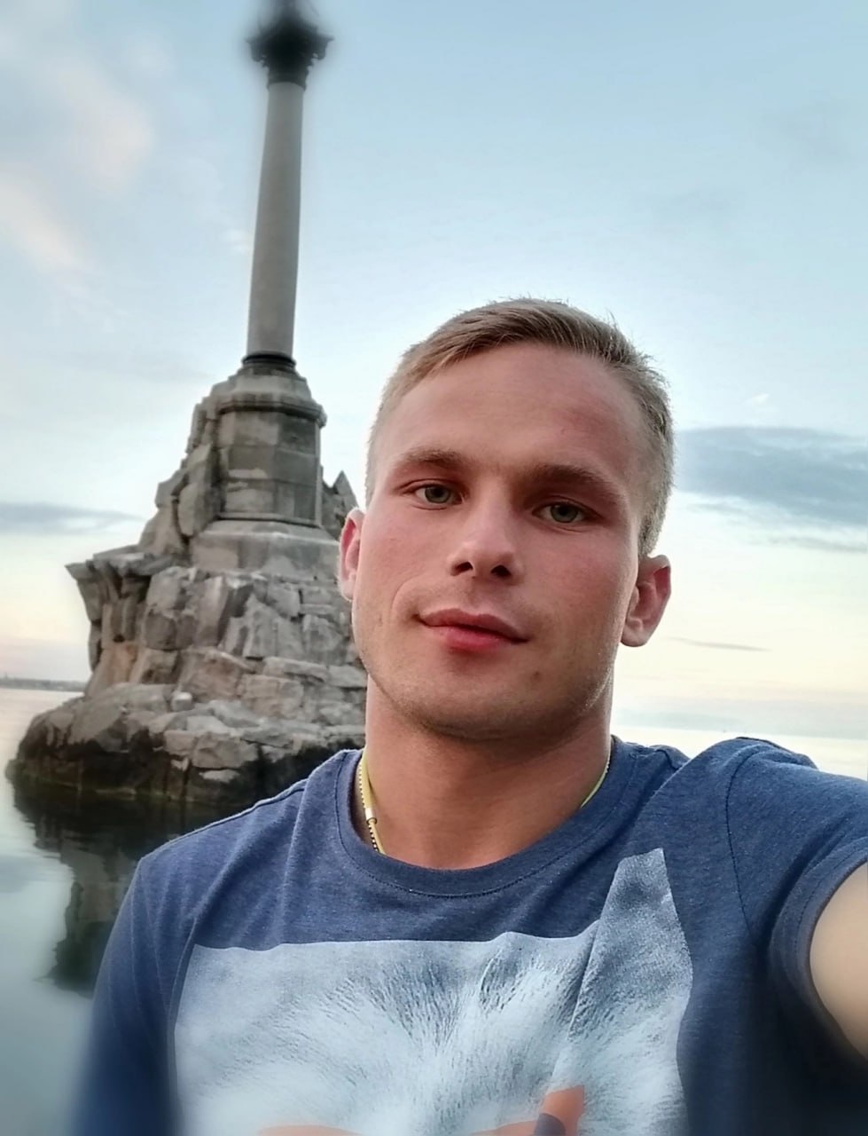 Фотография Галкин Геннадий Павлович, погибший солдат СВО